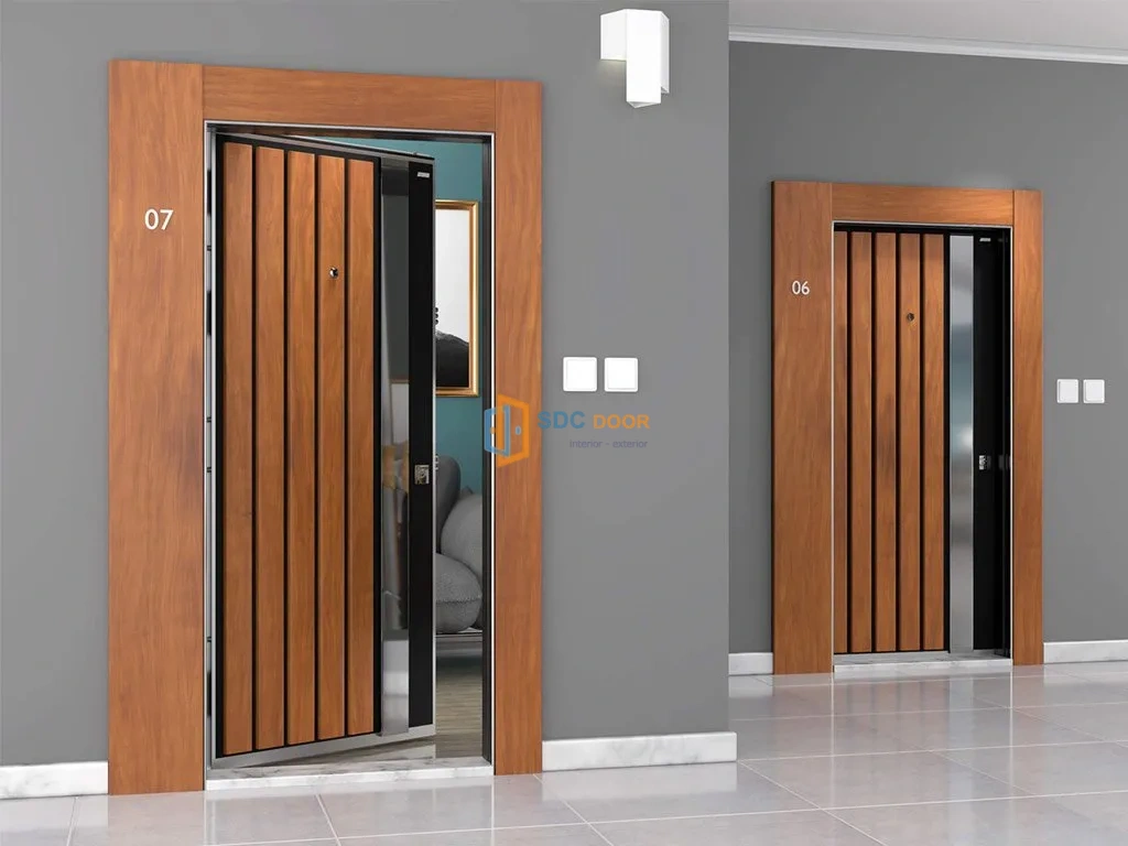 Gemerek Çelik Kapıcı